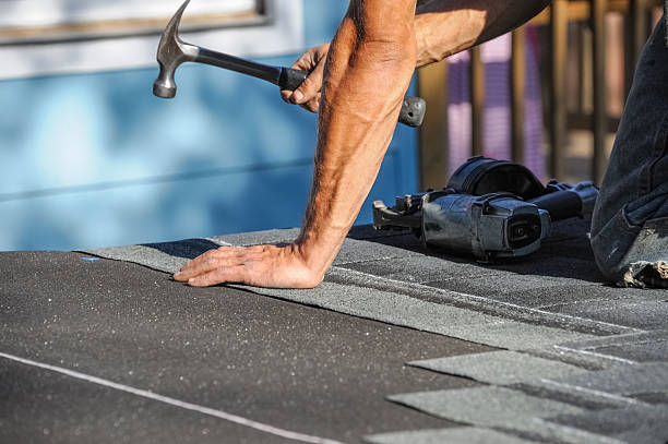 Reliable Roof Replacement contractor in Shelly, MN by Ben Roofing and Steel LLC